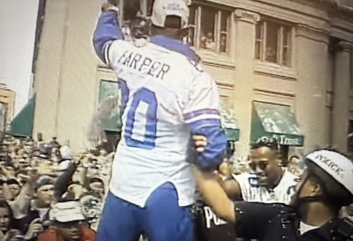 Cowboys - Parade